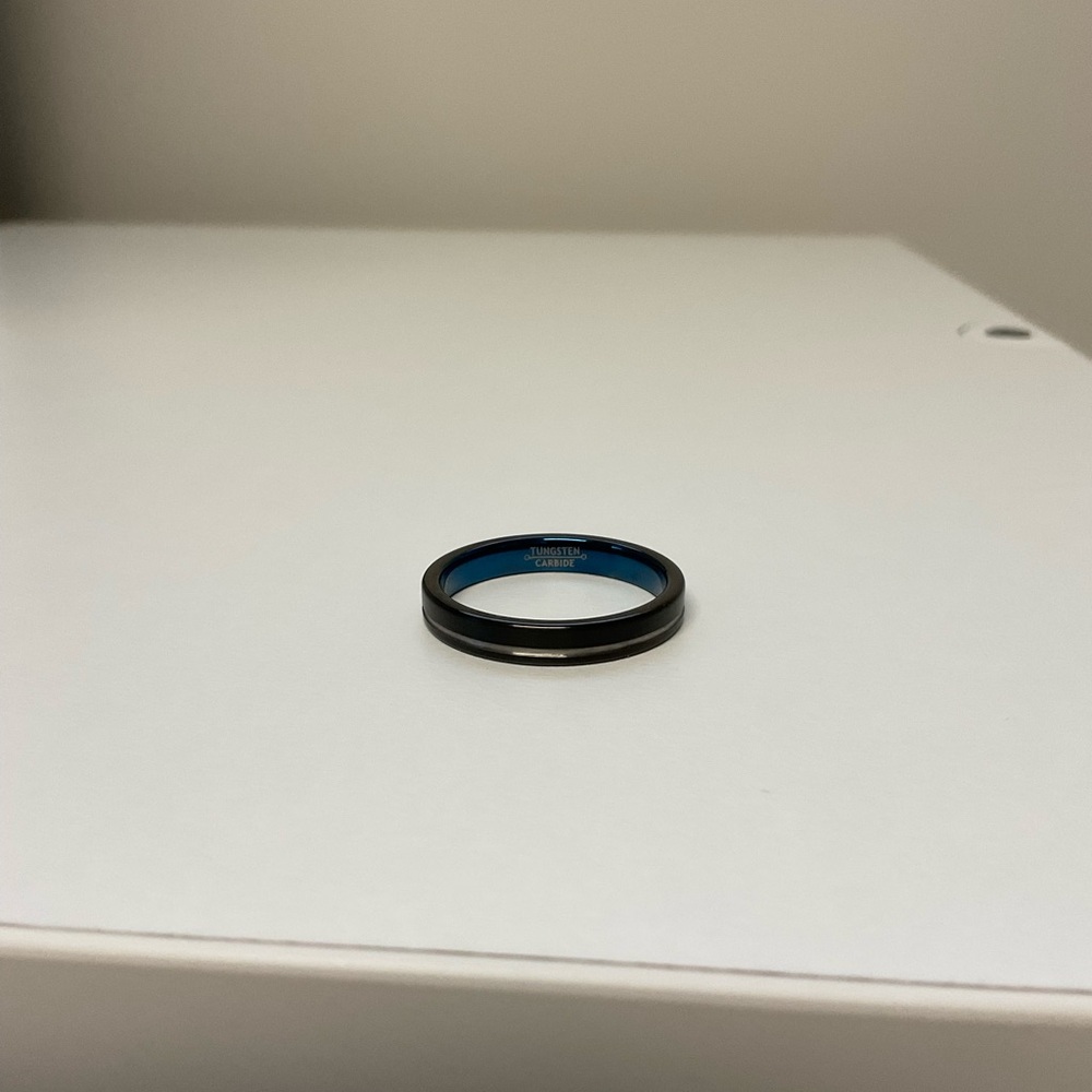 Tungsten Carbide Ring